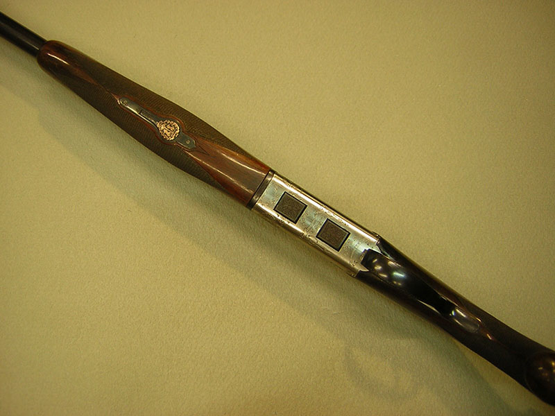 Fucile sovrapposto Zanotti cal. 12